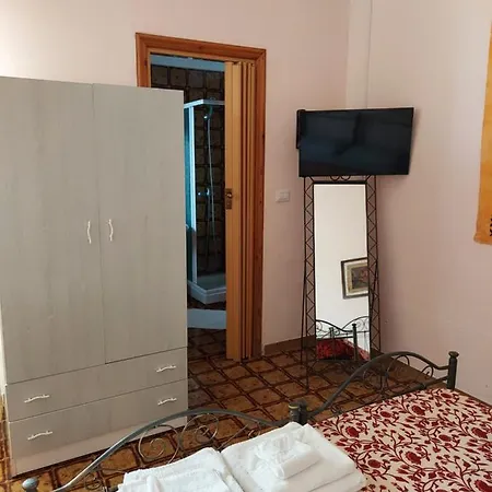 Sudest Nocleg ze śniadaniem Acquarica del Capo